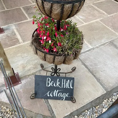 Сasa de vacaciones Beck Hill In Brandsby