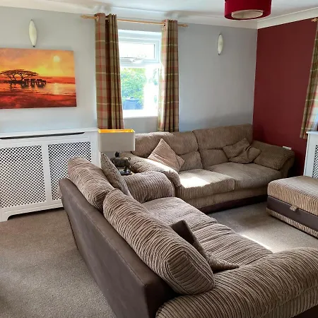 Beck Hill In Brandsby Holiday home