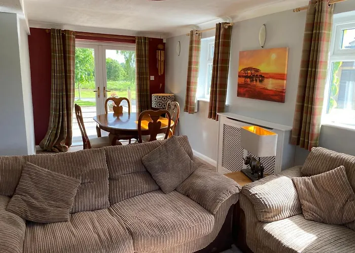 Vakantiehuis Beck Hill In Brandsby York