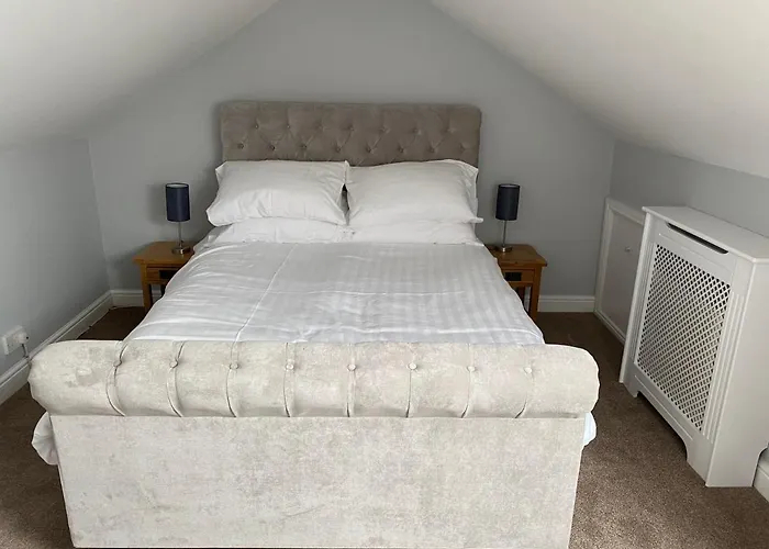 Beck Hill In Brandsby Vakantiehuis