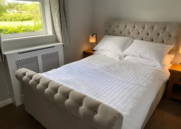 Beck Hill In Brandsby Vakantiehuis York