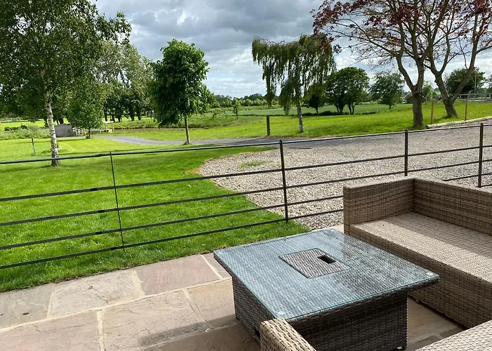 Beck Hill In Brandsby Vakantiehuis *