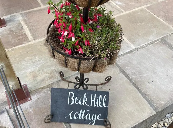 Semesterbostad Beck Hill In Brandsby