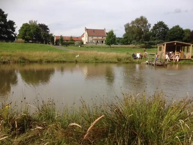 Beck Hill In Brandsby Semesterbostad York